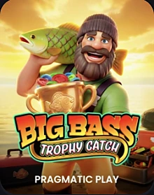 Big Bass Trophy Catch